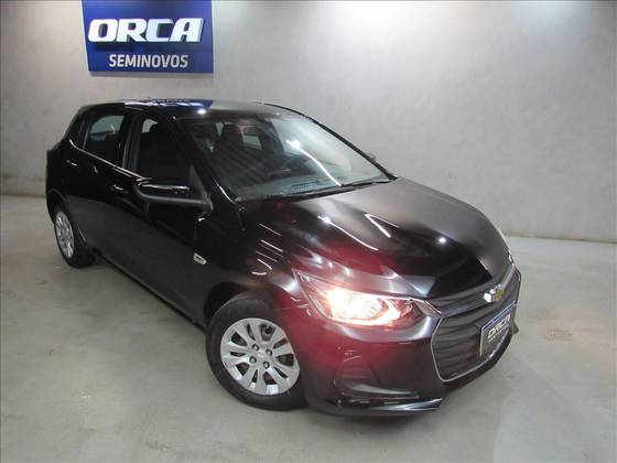 CHEVROLET ONIX 1.0 FLEX LT MANUAL